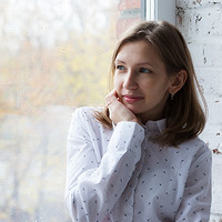 Portrait of a photographer (avatar) Елена Юрина (Elena Yurina)