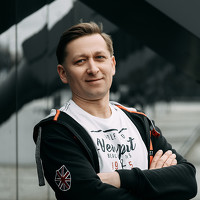 Portrait of a photographer (avatar) Havrylenko Yurii (Yurii Havrylenko (HAVSEN))