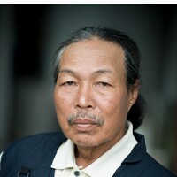Portrait of a photographer (avatar) Phạm Huy Đằng (Phạm)
