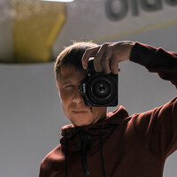 Portrait of a photographer (avatar) Oleksandr Shatyrov