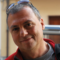 Portrait of a photographer (avatar) Alfredo Milazzo