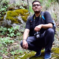 Portrait of a photographer (avatar) Francisco Flores