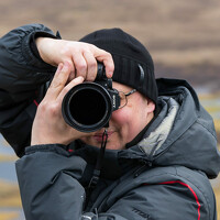 Portrait of a photographer (avatar)  Андрей (Andrey Politov)