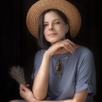 Portrait of a photographer (avatar) Евдокия Спуре (Spure Evdokia)