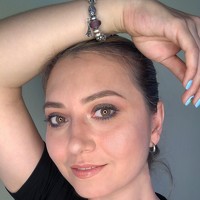 Portrait of a photographer (avatar) Александра Бычкова (Alexandra Bychkova)