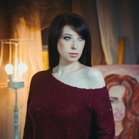 Portrait of a photographer (avatar) Ирина Смелова (IRINA SMELOVA)