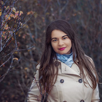 Портрет фотографа (аватар) Kosmachiova Olga