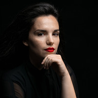 Portrait of a photographer (avatar) Lisa Olivares