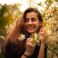 Portrait of a photographer (avatar) Элина Абакумова (Elina Abakumova)