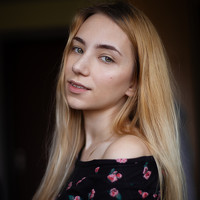 Portrait of a photographer (avatar) Eugenia