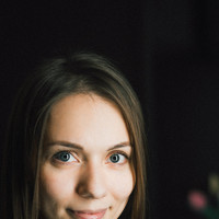 Portrait of a photographer (avatar) Екатерина Беняш (Ekaterina Beniash)