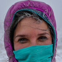 Portrait of a photographer (avatar) Кахарова Наргиза (Nargiza Kakharova)