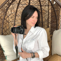 Portrait of a photographer (avatar) Евгения Д (Evgeniya Durneva)