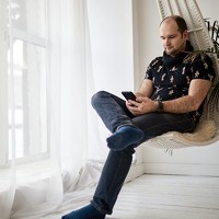 Portrait of a photographer (avatar) Максим Красильников