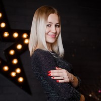 Portrait of a photographer (avatar) Екатерина Рязанцева (Ekaterina)