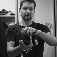 Portrait of a photographer (avatar) Константин Бокарев (Bokarev Konstantin)