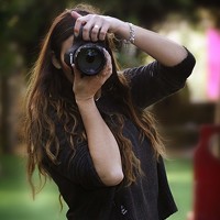 Portrait of a photographer (avatar) Yana Ivizki