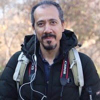 Portrait of a photographer (avatar) Pejman Sadeghzadeh (پژمان صادق زاده)