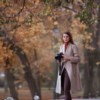 Portrait of a photographer (avatar) Svetlana Konstantinova