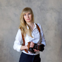 Portrait of a photographer (avatar) Татьяна Пожидаева (Pozhidaeva)