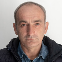 Portrait of a photographer (avatar) Bojan Živković