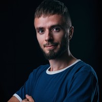 Portrait of a photographer (avatar) Дмитрий Головченко (Dmytro Golovchenko)