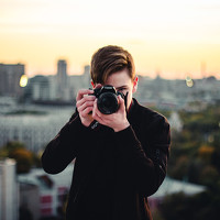 Portrait of a photographer (avatar) Александр Лисенков (Alexander Lisenkov)