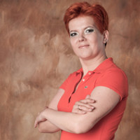Portrait of a photographer (avatar) Александра Ватутина (Alexandra Vatutina)