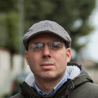 Portrait of a photographer (avatar) Antonino Caldarella