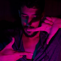 Portrait of a photographer (avatar) Vitor Carnevalli