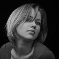 Portrait of a photographer (avatar) Вера Филатова (Vera Filatova)