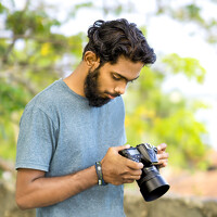 Portrait of a photographer (avatar) Kusal Janith De Zoysa