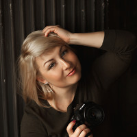 Portrait of a photographer (avatar) Оксана Ракитина (Oksana Rakitina)