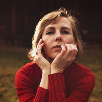 Portrait of a photographer (avatar) Anna Wańczko