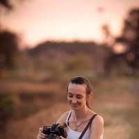 Portrait of a photographer (avatar) Silvana Itati Bommerl