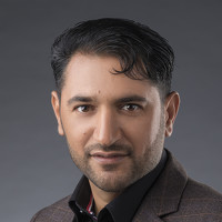 Portrait of a photographer (avatar) Isa Ebrahim