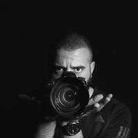 Portrait of a photographer (avatar) Kazamil Farid (Farid kazamil)