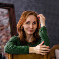 Портрет фотографа (аватар) Юлия Мухачёва (Yulia Mukhacheva)