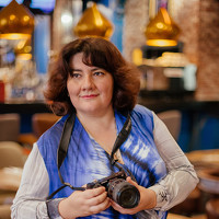 Portrait of a photographer (avatar) Марина Рождественская (Marina Evchenko)