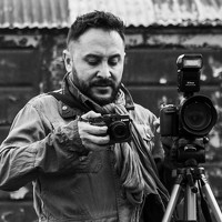 Portrait of a photographer (avatar) Gustavo Javier Atencio (Gustavo Atencio)
