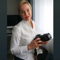 Portrait of a photographer (avatar) Natalia Morasch