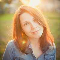 Portrait of a photographer (avatar) Александра Липкина (Alexandra Lipkina)