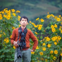 Portrait of a photographer (avatar) Nguyễn Linh (Nguyễn Khoa Linh)