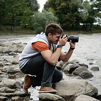 Portrait of a photographer (avatar) Константин