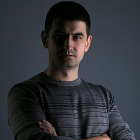 Portrait of a photographer (avatar) Вадим Гунько (Vadim Gunko)