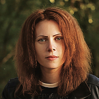 Portrait of a photographer (avatar) Алена Яковлева