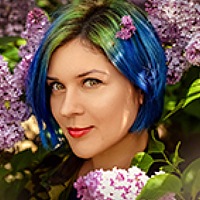 Portrait of a photographer (avatar) Маркова Вика (Markova Viktoria)
