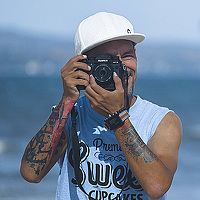 Portrait of a photographer (avatar) Леляк Константин (Lelyak Konstantin)