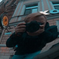 Portrait of a photographer (avatar) Макс Приданников (Max Pridannikov)