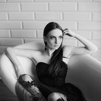 Portrait of a photographer (avatar) Татьяна Смирнова (Tatyana ZiminaSmirnova)